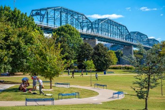 Fun Things To Do With Kids In NorthShore Chattanooga, Tennessee